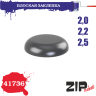 41736 Плоская заклепка 2,0-2,2-2,5